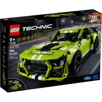 Конструктор LEGO Technic Ford Mustang Shelby GT (42138)