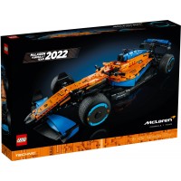 Конструктор LEGO Technic Гоночный автомобиль McLaren Formula 1 (42141)