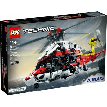 Конструктор LEGO Technic Спасательный вертолет Airbus H175 (42145)
