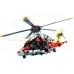 Конструктор LEGO Technic Рятувальний гелікоптер Airbus H175 (42145) title=