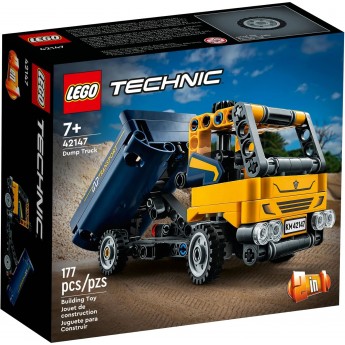 Конструктор LEGO Technic Самосвал (42147)