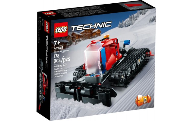 Конструктор LEGO Technic Ратрак (42148)