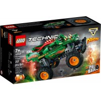 Конструктор LEGO Technic Monster Jam Dragon (42149)