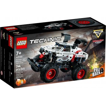 Конструктор LEGO Technic Monster Jam Monster Mutt Dalmatian (42150)