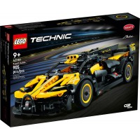 Конструктор LEGO Technic Bugatti Bolide (42151)