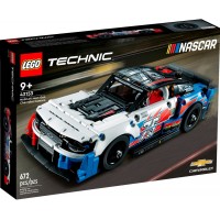 Конструктор LEGO Technic NASCAR Next Gen Chevrolet Camaro ZL1 (42153)