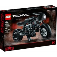 Конструктор LEGO Technic Бетмен - Бетцикл (42155)