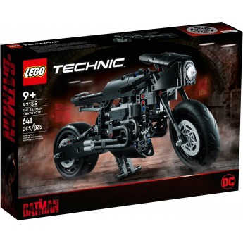 Конструктор LEGO Technic Бэтмен - Бетцикл (42155)