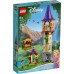 Конструктор LEGO Disney Princess Вежа Рапунцель (43187) title=
