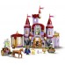 Конструктор LEGO Disney Princess Замок Белль і Чудовиська (43196) title=