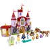 Конструктор LEGO Disney Princess Замок Белль і Чудовиська (43196) title=