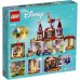 Конструктор LEGO Disney Princess Замок Белль і Чудовиська (43196) title=