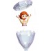Конструктор LEGO Disney Двір замку Анни (43198) title=