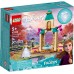 Конструктор LEGO Disney Двір замку Анни (43198) title=