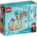 Конструктор LEGO Disney Двір замку Анни (43198) title=