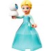 Конструктор LEGO Disney Двір замку Ельзи (43199) title=
