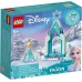 Конструктор LEGO Disney Двір замку Ельзи (43199) title=