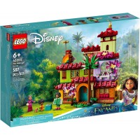 Конструктор LEGO Disney Дом Мадригал (43202)