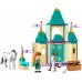 Конструктор LEGO Disney Princess Розваги у замку Анни та Олафа (43204) title=