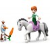 Конструктор LEGO Disney Princess Розваги у замку Анни та Олафа (43204) title=