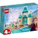Конструктор LEGO Disney Princess Розваги у замку Анни та Олафа (43204) title=