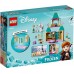 Конструктор LEGO Disney Princess Розваги у замку Анни та Олафа (43204) title=