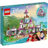 Конструктор LEGO Disney Princess Замок невероятных приключений (43205)