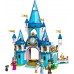 Конструктор LEGO Disney Princess Замок Золушки и Прекрасного принца (43206) title=