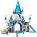 Конструктор LEGO Disney Princess Замок Золушки и Прекрасного принца (43206) title=