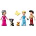 Конструктор LEGO Disney Princess Замок Золушки и Прекрасного принца (43206) title=