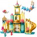Конструктор LEGO Disney Princess Подводный дворец Ариэль (43207) title=