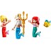 Конструктор LEGO Disney Princess Подводный дворец Ариэль (43207) title=