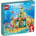 Конструктор LEGO Disney Princess Подводный дворец Ариэль (43207) title=
