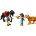 Конструктор LEGO Disney Пригоди Жасмін та Мулан (43208) title=