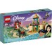 Конструктор LEGO Disney Пригоди Жасмін та Мулан (43208) title=