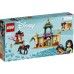 Конструктор LEGO Disney Пригоди Жасмін та Мулан (43208) title=