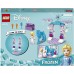 Конструктор LEGO Disney Princess Ельза та крижана конюшня Нокка (43209) title=