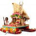 Конструктор LEGO Disney Princess Поисковая лодка Ваяны (43210) title=