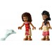 Конструктор LEGO Disney Princess Поисковая лодка Ваяны (43210) title=