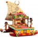 Конструктор LEGO Disney Princess Поисковая лодка Ваяны (43210) title=