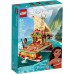 Конструктор LEGO Disney Princess Поисковая лодка Ваяны (43210) title=