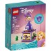 Конструктор LEGO Disney Princess Рапунцель, що обертається (43214) title=