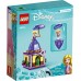 Конструктор LEGO Disney Princess Рапунцель, що обертається (43214) title=