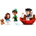 Конструктор LEGO Disney Classic Книга приключений Питера Пена и Венди (43220) title=