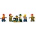 Конструктор LEGO City Грузовой поезд (60198) title=