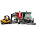 Конструктор LEGO City Грузовой поезд (60198) title=