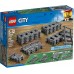 Конструктор LEGO City Рельсы (60205) title=