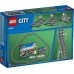 Конструктор LEGO City Рельсы (60205) title=