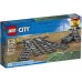 Конструктор LEGO City Залізничні стрілки (60238) title=