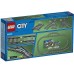 Конструктор LEGO City Залізничні стрілки (60238) title=